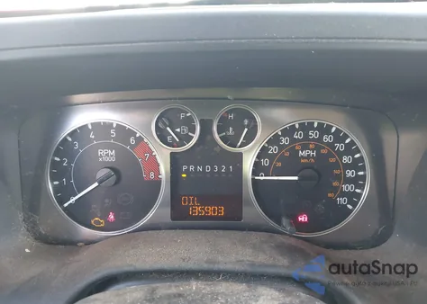 2009 Hummer H3T из США, поврежденный, VIN 5GNEN13E298133328